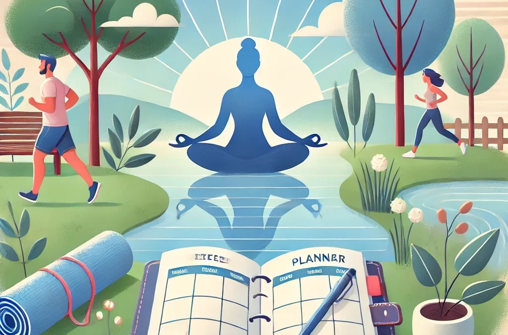 Rozwój osobisty – jak efektywnie pracować nad sobą?